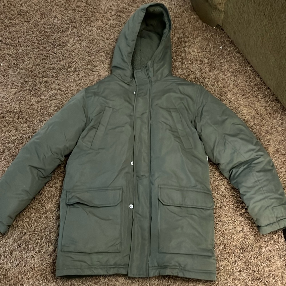 Youth 14-16 Old Navy coat
